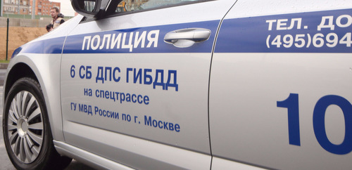 Зеленоградская полиция нашла таксиста, сбившего женщину на улице Юности