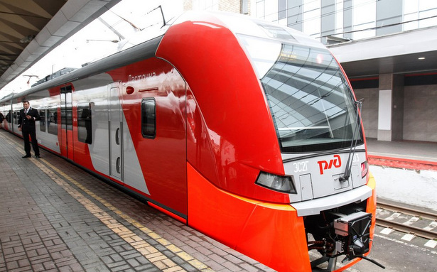 В октябре на участке Москва – Крюково – Тверь «Ласточками» воспользовались почти 1,7 миллионов пассажиров