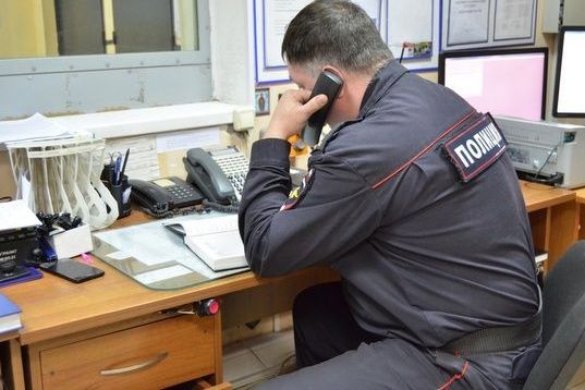 Зеленоградскими полицейскими задержан подозреваемый в мошенничестве