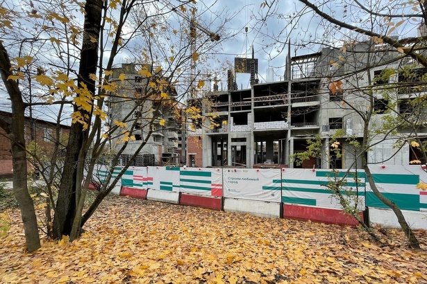 В Зеленограде с начала года сдано порядка 100 тыс. кв. м недвижимости