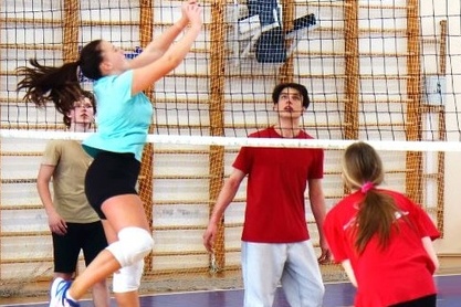 В Зеленограде пройдет Благовещенский турнир по волейболу 