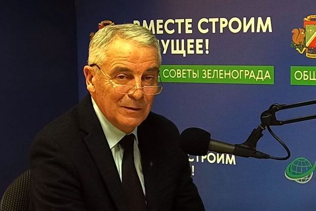 Анатолий Хурумов: «В Зеленограде работа ОВД оценивается позитивно!»
