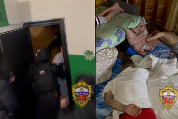 Зеленоградские оперативники задержали в Новосибирской области мошенника